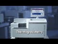 Thermogravimetric Analyzer (TGA) from METTLER TOLEDO