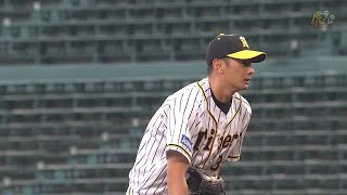 【ハイライト】7/29(木) 神6-4ロ（甲子園）| 二保がクオリティースタート！佐藤輝は豪快ツーラン！