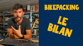 Bikepacking | Bilan et conseils pour une première aventure à vélo.