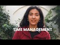 TIME MANAGEMENT