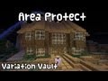 Minecraft Bukkit Plugin - Area Protect - Players can protect their own land