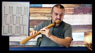 How to Play the Intro Song to Blue Bear Flutes!