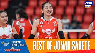 Best of Jonah Sabete | 2023 PVL All-Filipino Conference