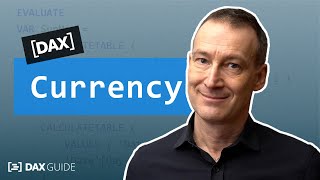 Currency - DAX Guide