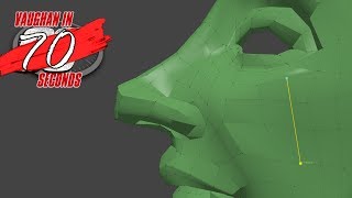 MODO | Edge Slice Tool