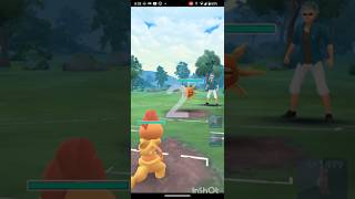 ポケモンGOでレジェンド目指すvor.136