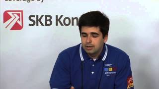 2014 ICPC: Hour 4 - Score & Problem Analysis Discussion