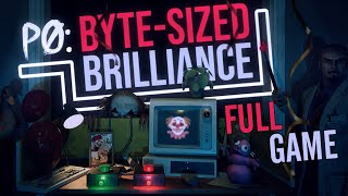 P0: Byte-Sized Brilliance - Gameplay Walkthrough | FULL GAME