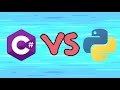 the differences between c u0026 python