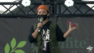 新生代女力排舞：評審講評｜2022 安麗 Taipei Bboy City X 女力街舞嘉年華 Femalegend 十週年 Day.1