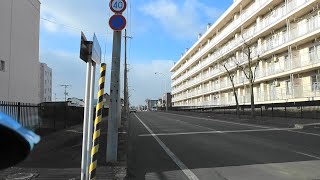 黄金通 → 29号通 → 千歳市道：寿1～日の出大通交点[千歳市 1080p 車載動画 2019 ドライブ]