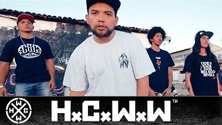 CRIMINAL LIE - VIVENDO NESSA GUERRA - HARDCORE WORLDWIDE (OFFICIAL HD VERSION HCWW)