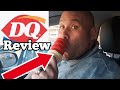 Dairy Queen DQ Cherry Dipped Cone Review by Garrett the Griddler