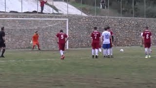 Κυπάρισσος Αντίκυρας - ΑΟ Θήβα | Highlights | Δηλώσεις | Πρωτάθλημα Α` Βοιωτίας | radiothiva.gr