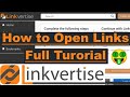 How to open Linkvertise Links | In Smartphone & Desktop [Full Tutorial]