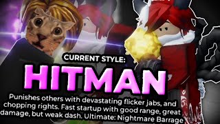 So They Made HITMAN Style a MYTHIC... | Untitled Boxing Game (Roblox)