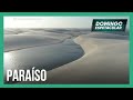 50 por 1: Álvaro Garnero desbrava os lençóis maranhenses