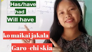 English Grammar Part 2 | Has/have/had/will have ko maikai jakkala/MASIANI TV