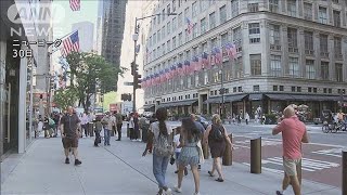 デルタ株の感染力「水ぼうそうに匹敵」米保健当局(2021年7月31日)