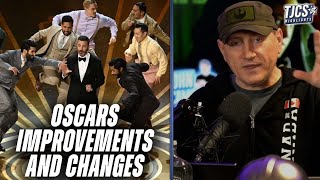 How Did The Oscars Improve, What Needs To Change