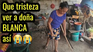 🔴MA LAS - N0T¡C¡AS🔴 Doña BLANCA su fre TERRI BLE - ACCI DENTE que la dejó en este estado 🥺😭