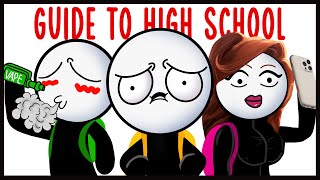 Full Guide To High School/College (Dominate Social Circles, Get Brilliant Grades, Build A Business)