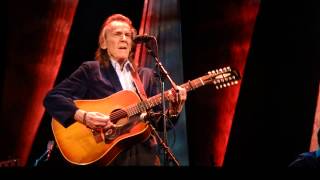 3 Waiting For You GORDON LIGHTFOOT Palace Theatre 6-28-2014 Greensburg Pa