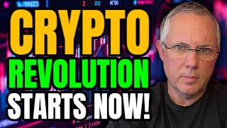 THE CRYPTO REVOLUTION IS STARTING! WE ARE GOING TO WIN THIS WAR CRYPTO HOLDERS!