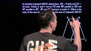 MATHCOUNTS Mini #43 - Using Similarity to Solve Geometry Problems