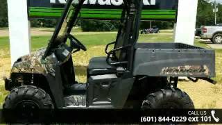 2011 Polaris RANGER 500 4X4 EFI  - Road and Track Powersp...