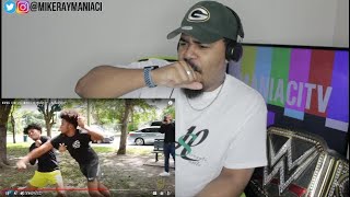 KING CID VS SMOOTH GIO! **I Pulled Up** REACTION