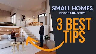 3 Best Decorating Ideas for Small Homes - Home Decor Ideas