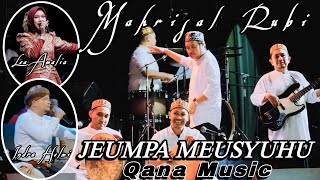 #FullVersion JEUMPA MEUSYUHU | QANA MUSIC ft Lea Amalia | Official Music Video