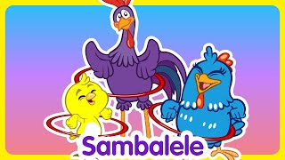 Sambalele - Canciones infantiles de la Gallina Pintadita