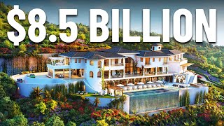 The Most Expensive Homes In The World (2022)