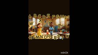 Abc song#fun #kidsmusicfun #learning