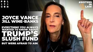 Everything You Always Wanted To Know About TRUMP'S SLUSH FUND, But Were Afraid To Ask.