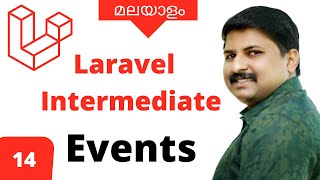 Laravel Malayalam Tutorial - Events - [2022]