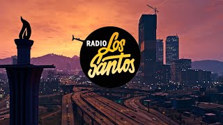 Radio Los Santos (2018) GTA 5 - GTA Fan Made Radio