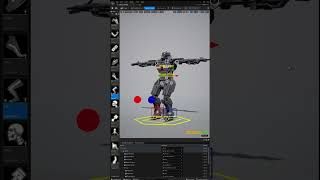 Unreal Engine 5.4 Modular Control Rig