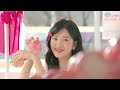 behind 클리오x안유진💓 후로페샤날 청과 에디션 비하인드