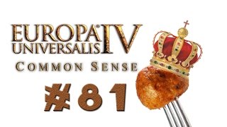 Imperial Italy #81 [Europa Universalis 4 Common Sense Let's Play]