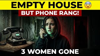 The Emergency Call From an Empty House | The Springfield Three Mystery