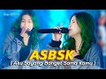 Sasya Arkhisna - Aku Sayang Banget Sama Kamu ( Official Music Live ) - Dewangga Dangdutnesia | ASBSK