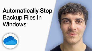 How to Stop Automatically Backup Files to Onedrive in Windows [2025 Full Guide]