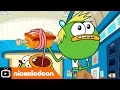 Breadwinners | In Search of the Wolf Head Bread | Nickelodeon UK