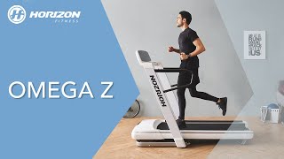 Horizon Fitness Omega Z Laufband