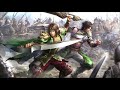 shin sangokumusou 7 dynasty warriors 8 ost dlc retro night