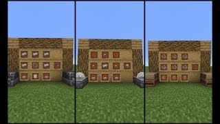 Minecraft 1.14 Crafting Recipe Ideas For 12 New Items