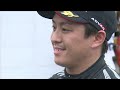 2016super formula round6 qualify